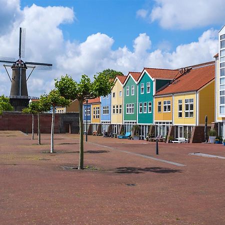 Holiday Home Citta Romana-1 By Interhome Hellevoetsluis Luaran gambar